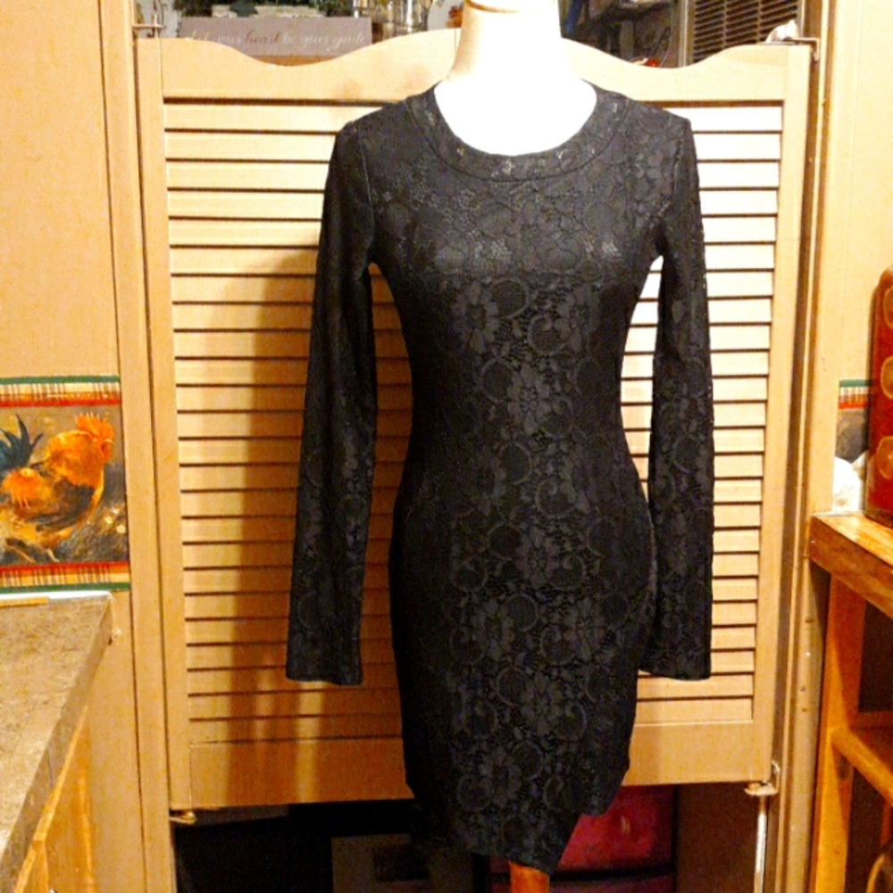 4si3nna bodycon dress